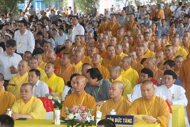 Đồng Tháp: Thành lập Thiền Viện Trúc Lâm Tháp Mười