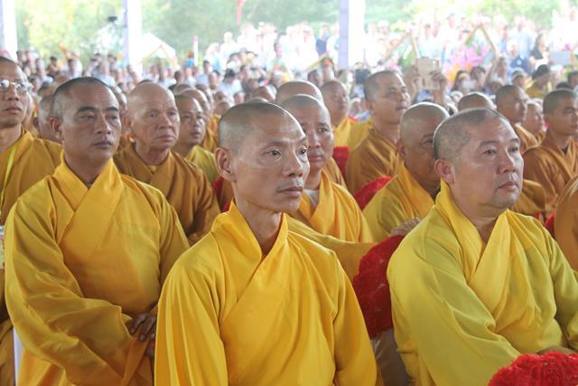Đồng Tháp: Thành lập Thiền Viện Trúc Lâm Tháp Mười