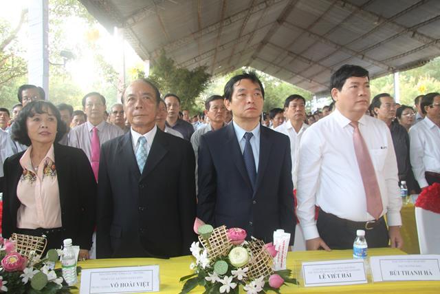 Đồng Tháp: Thành lập Thiền Viện Trúc Lâm Tháp Mười