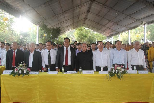 Đồng Tháp: Thành lập Thiền Viện Trúc Lâm Tháp Mười