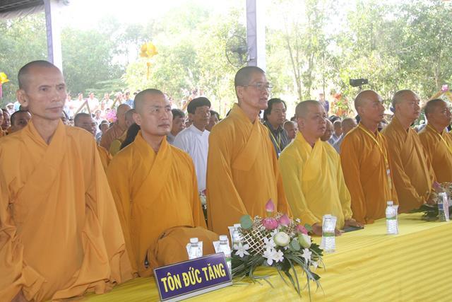 Đồng Tháp: Thành lập Thiền Viện Trúc Lâm Tháp Mười