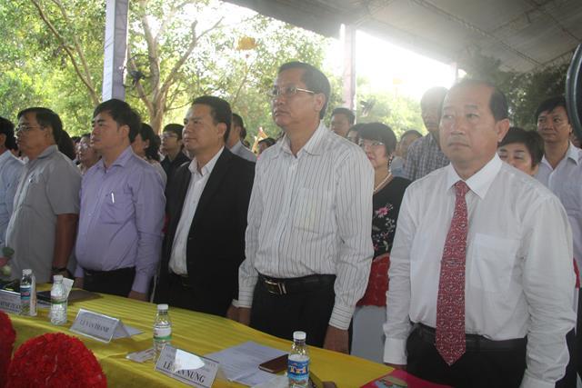 Đồng Tháp: Thành lập Thiền Viện Trúc Lâm Tháp Mười
