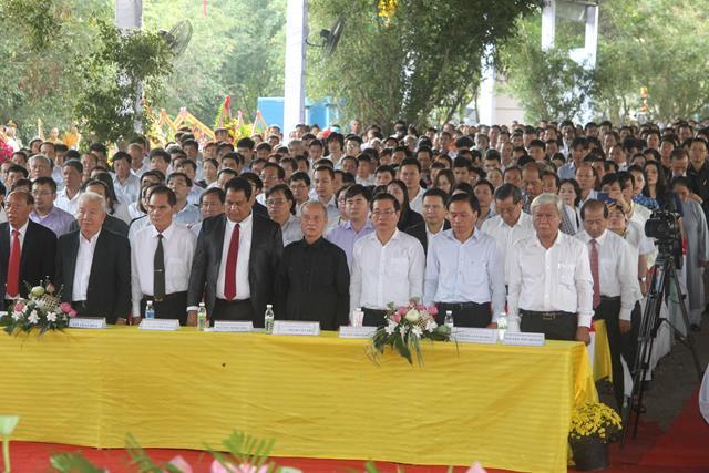 Đồng Tháp: Thành lập Thiền Viện Trúc Lâm Tháp Mười