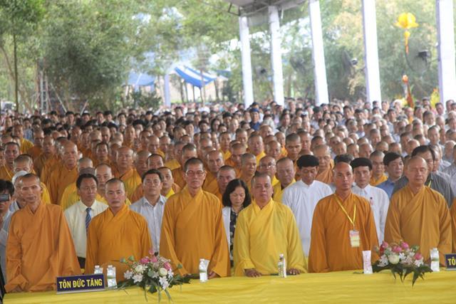 Đồng Tháp: Thành lập Thiền Viện Trúc Lâm Tháp Mười