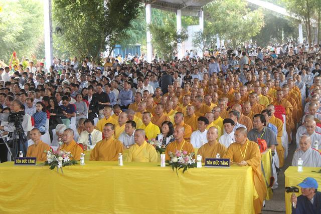 Đồng Tháp: Thành lập Thiền Viện Trúc Lâm Tháp Mười
