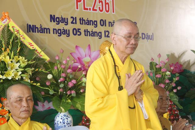Đồng Tháp: Thành lập Thiền Viện Trúc Lâm Tháp Mười