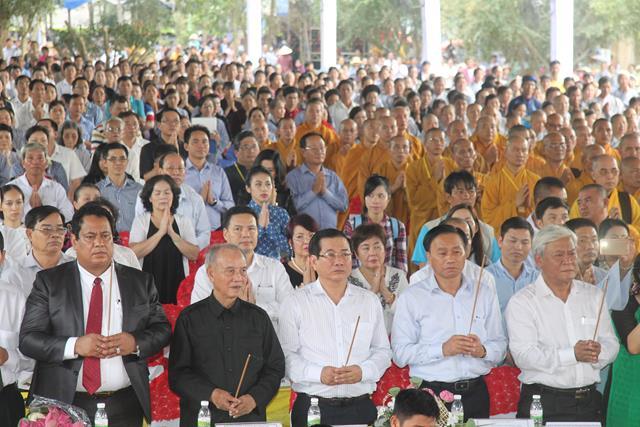 Đồng Tháp: Thành lập Thiền Viện Trúc Lâm Tháp Mười