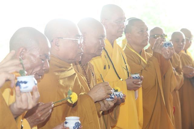 Đồng Tháp: Thành lập Thiền Viện Trúc Lâm Tháp Mười