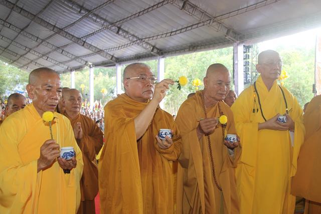 Đồng Tháp: Thành lập Thiền Viện Trúc Lâm Tháp Mười