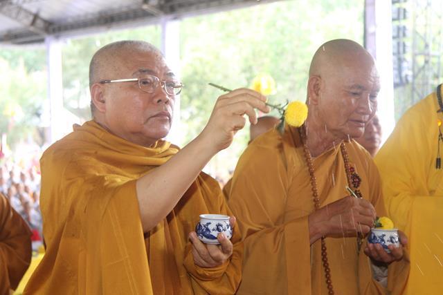Đồng Tháp: Thành lập Thiền Viện Trúc Lâm Tháp Mười
