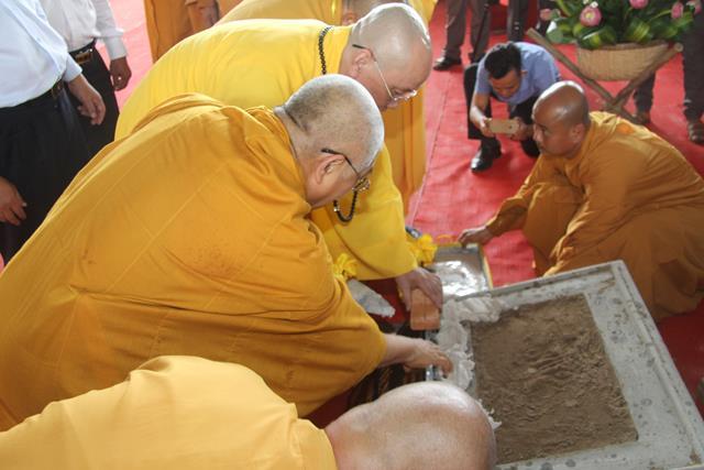 Đồng Tháp: Thành lập Thiền Viện Trúc Lâm Tháp Mười