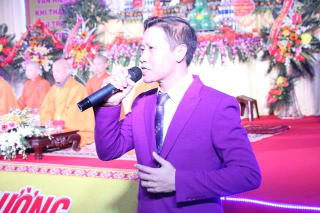 Thái Bình: Đêm hoa đăng vía Phật Di Đà tại chùa Hoằng Văn