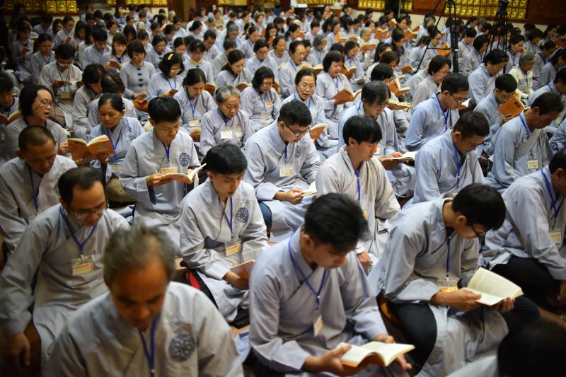 Chùa Giác Ngộ: Khóa tu Thiền lần thứ 13