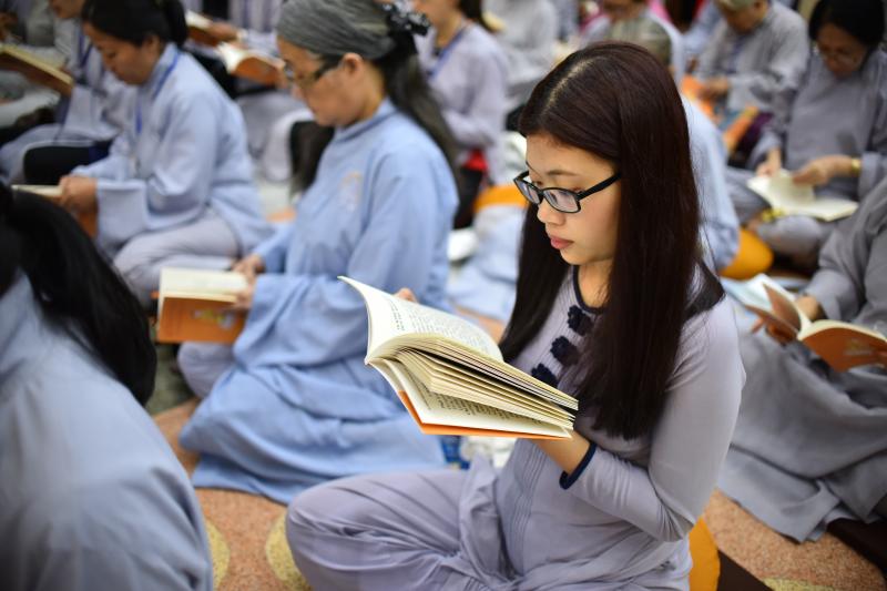 Chùa Giác Ngộ: Khóa tu Thiền lần thứ 13