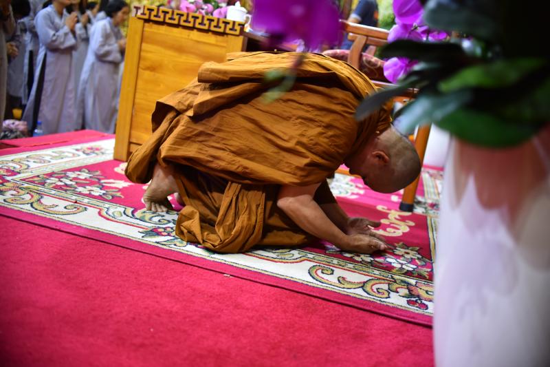 Chùa Giác Ngộ: Khóa tu Thiền lần thứ 13