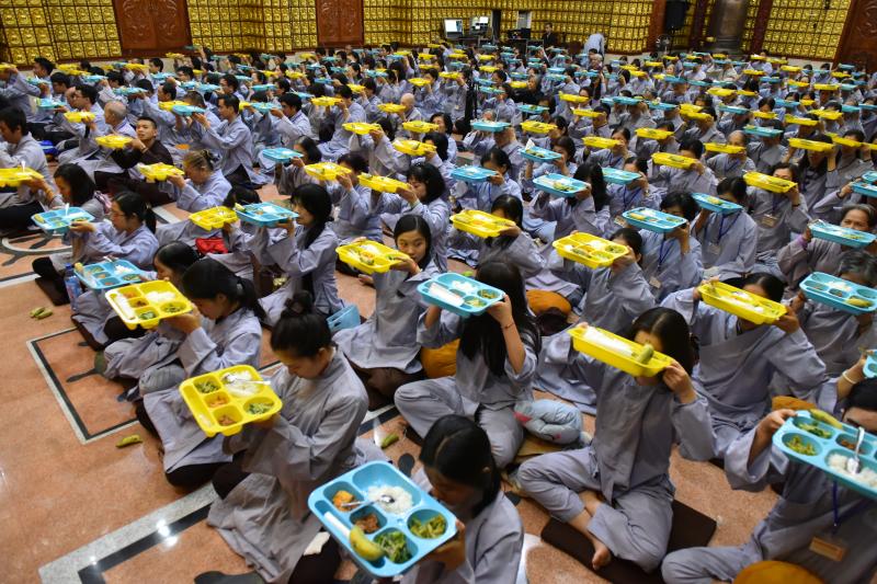 Chùa Giác Ngộ: Khóa tu Thiền lần thứ 13
