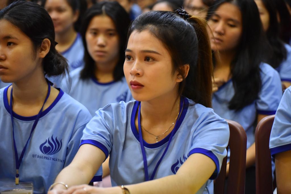 Chùa Giác Ngộ: Khóa tu Tuổi Trẻ Hướng Phật lần thứ 21