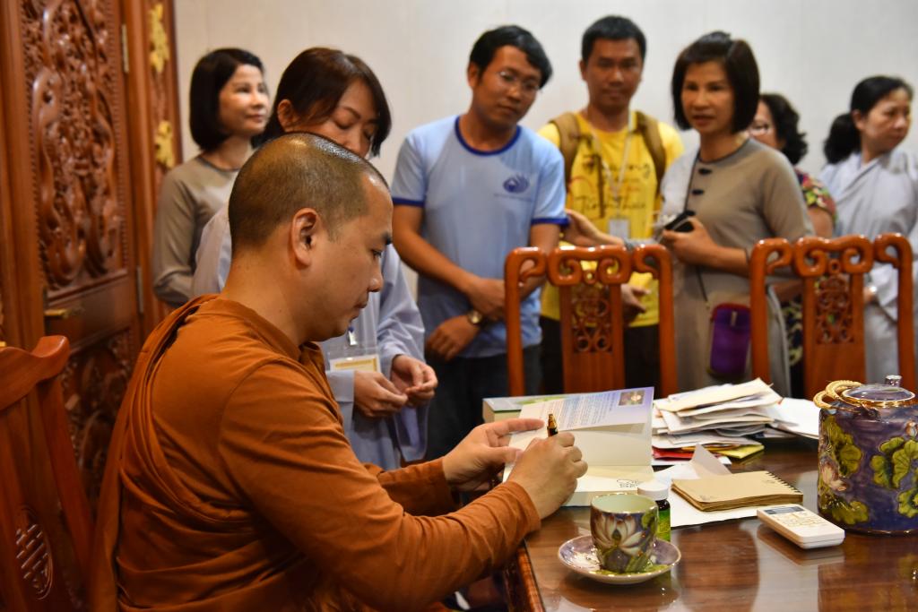 Chùa Giác Ngộ: Khóa tu Tuổi Trẻ Hướng Phật lần thứ 21