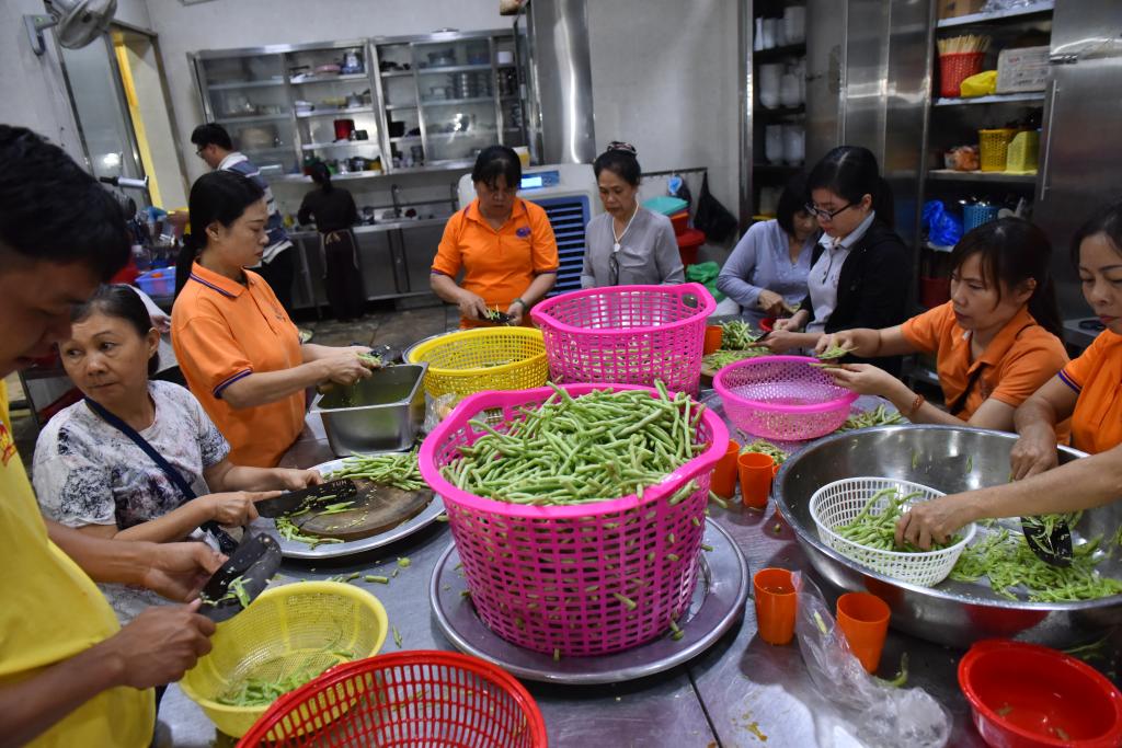 Chùa Giác Ngộ: Khóa tu Tuổi Trẻ Hướng Phật lần thứ 21