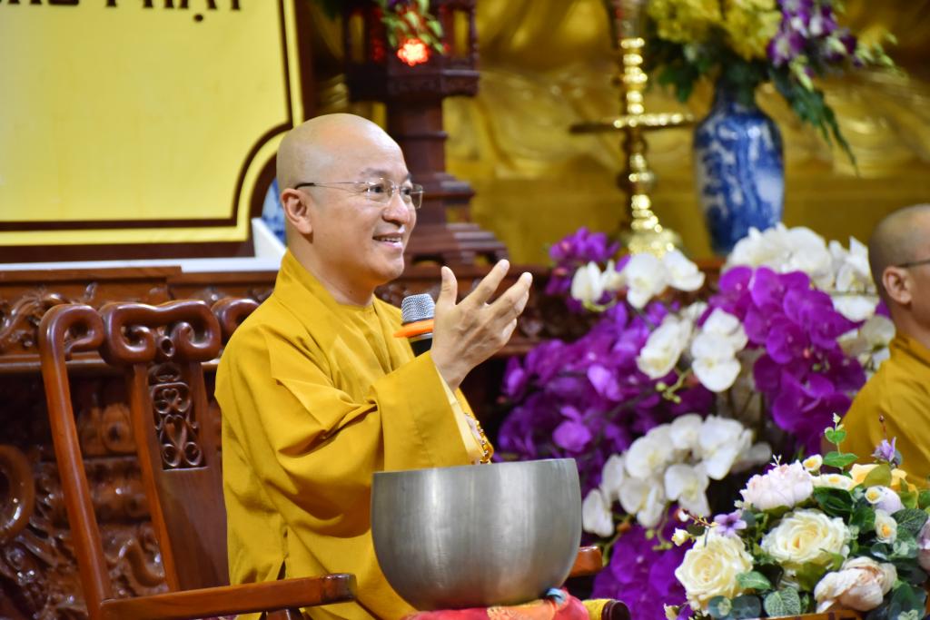 Chùa Giác Ngộ: Khóa tu Tuổi Trẻ Hướng Phật lần thứ 21