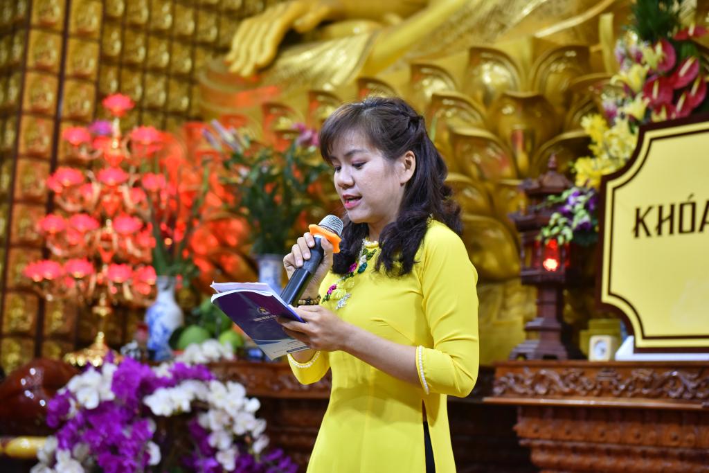 Chùa Giác Ngộ: Khóa tu Tuổi Trẻ Hướng Phật lần thứ 21