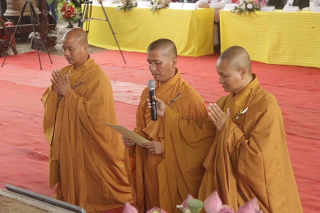 Đồng Tháp: Thành lập Thiền Viện Trúc Lâm Tháp Mười