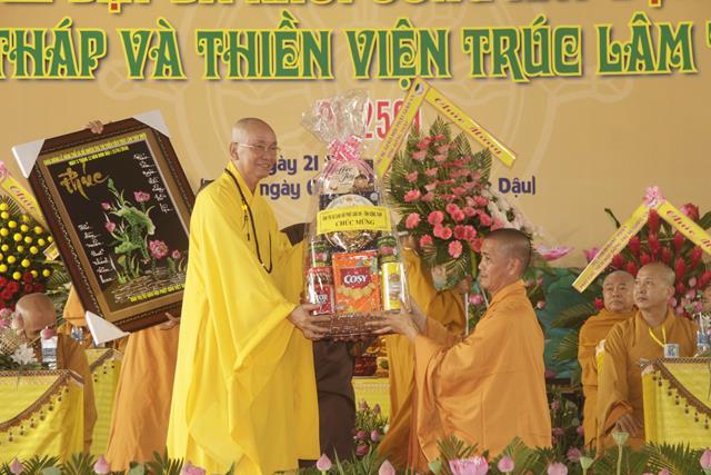 Đồng Tháp: Thành lập Thiền Viện Trúc Lâm Tháp Mười