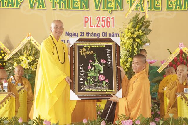 Đồng Tháp: Thành lập Thiền Viện Trúc Lâm Tháp Mười