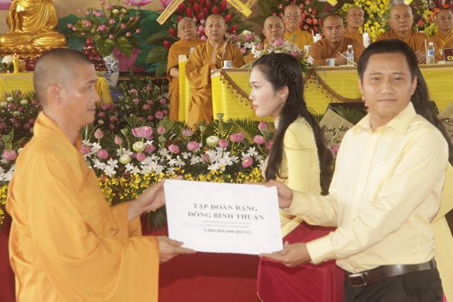 Đồng Tháp: Thành lập Thiền Viện Trúc Lâm Tháp Mười