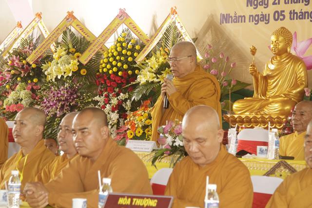 Đồng Tháp: Thành lập Thiền Viện Trúc Lâm Tháp Mười