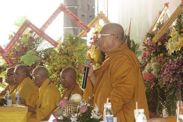 Đồng Tháp: Thành lập Thiền Viện Trúc Lâm Tháp Mười