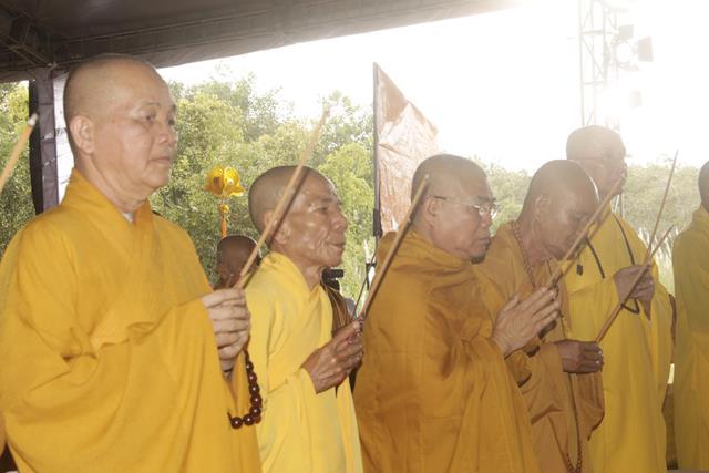 Đồng Tháp: Thành lập Thiền Viện Trúc Lâm Tháp Mười