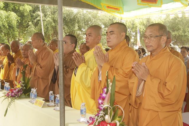 Đồng Tháp: Chùa Long Sơn chính thức có trụ trì