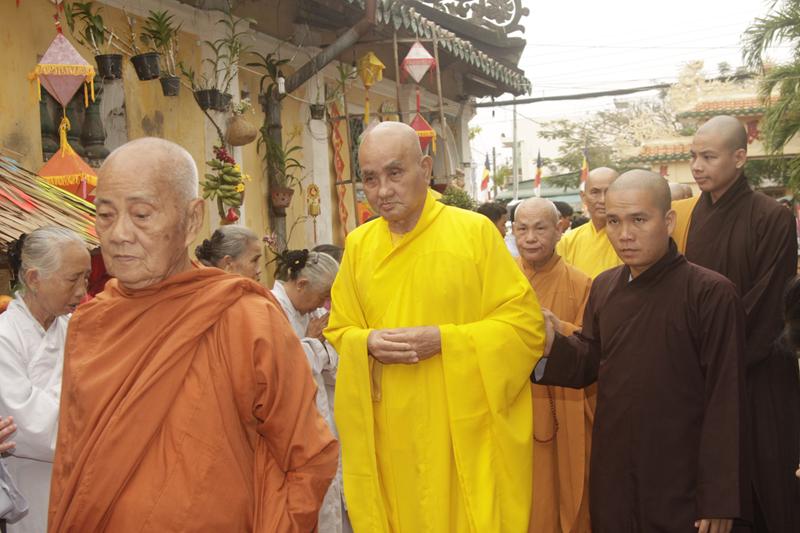 PG Đồng Tháp tổng kết Phật sự năm 2017