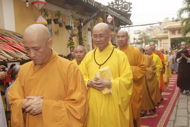 PG Đồng Tháp tổng kết Phật sự năm 2017