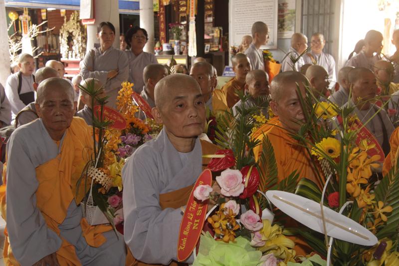 PG Đồng Tháp tổng kết Phật sự năm 2017