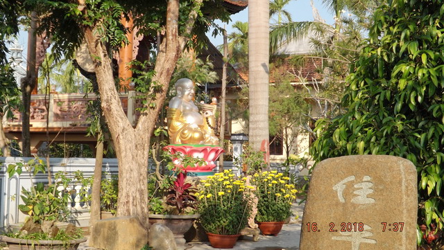 Xuất hành đầu năm Mậu Tuất - Những cảm nhận