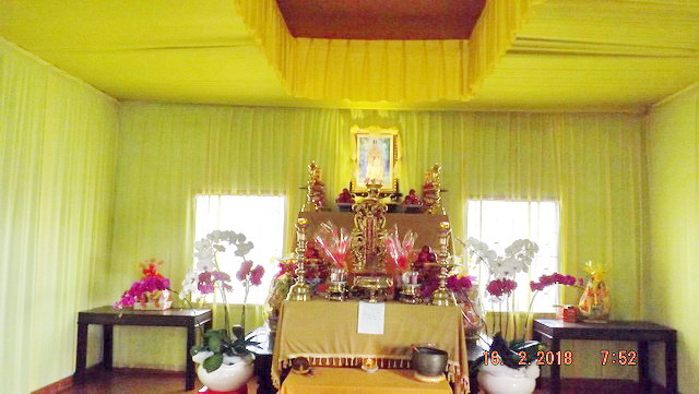 Xuất hành đầu năm Mậu Tuất - Những cảm nhận