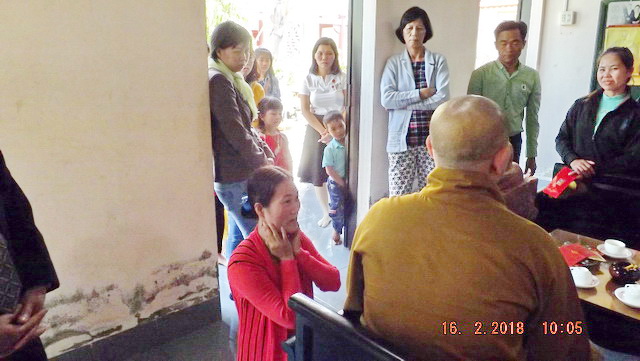 Xuất hành đầu năm Mậu Tuất - Những cảm nhận
