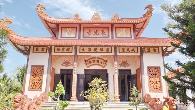 Xuất hành đầu năm Mậu Tuất - Những cảm nhận