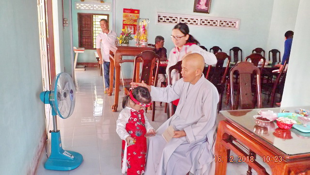 Xuất hành đầu năm Mậu Tuất - Những cảm nhận