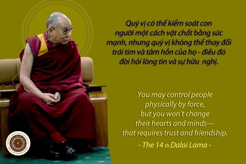 Đường Đến An Bình Thật Sự