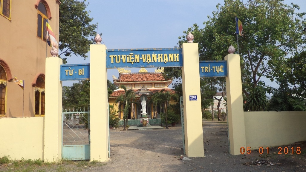 Bà Rịa Vũng Tàu - Lễ Húy Nhật Lần Thứ VII Cố Đại Lão HT Thích Đồng Huy (2010-2018)