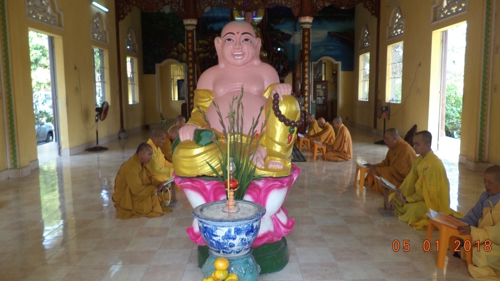 Bà Rịa Vũng Tàu - Lễ Húy Nhật Lần Thứ VII Cố Đại Lão HT Thích Đồng Huy (2010-2018)