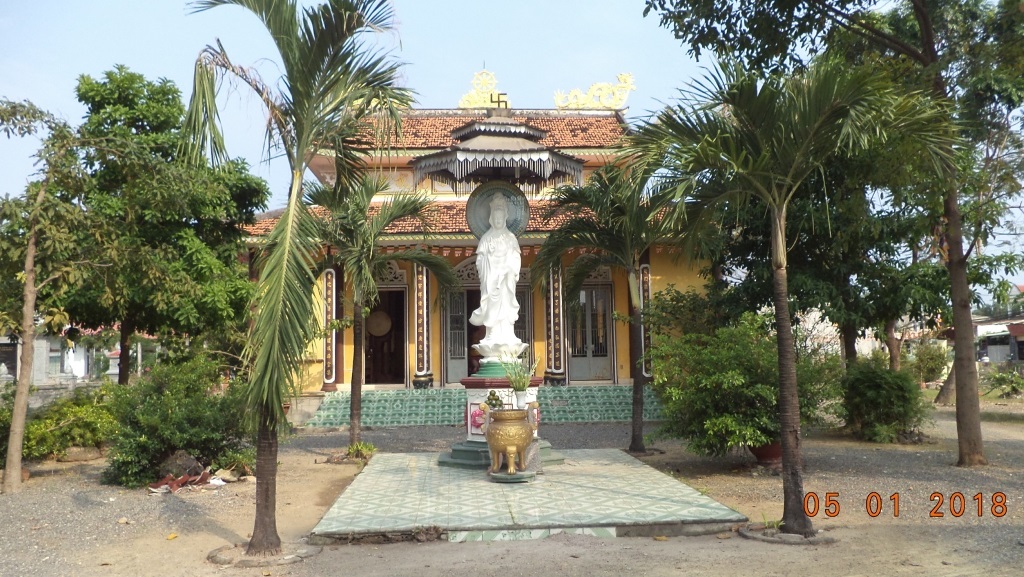 Bà Rịa Vũng Tàu - Lễ Húy Nhật Lần Thứ VII Cố Đại Lão HT Thích Đồng Huy (2010-2018)