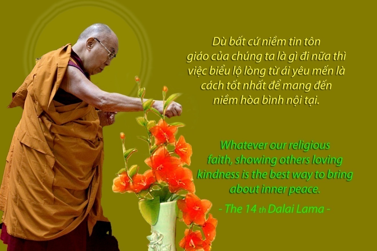 Đường Đến An Bình Thật Sự