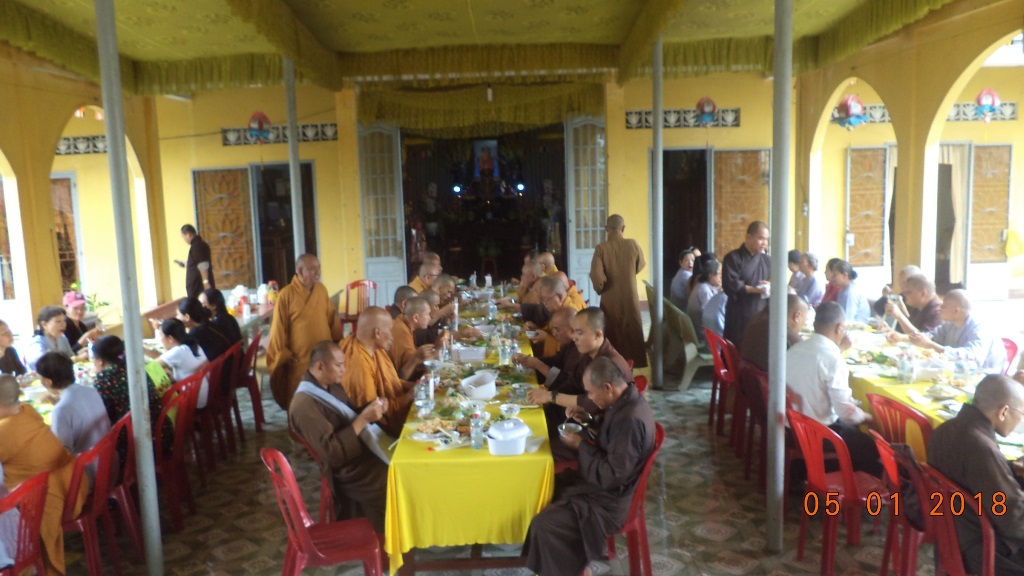 Bà Rịa Vũng Tàu - Lễ Húy Nhật Lần Thứ VII Cố Đại Lão HT Thích Đồng Huy (2010-2018)