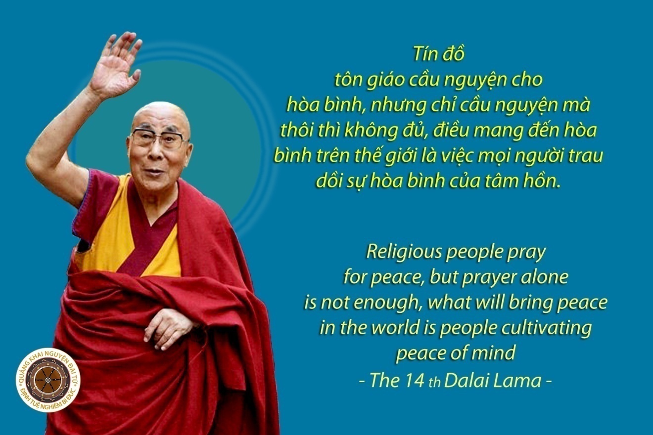 Đường Đến An Bình Thật Sự