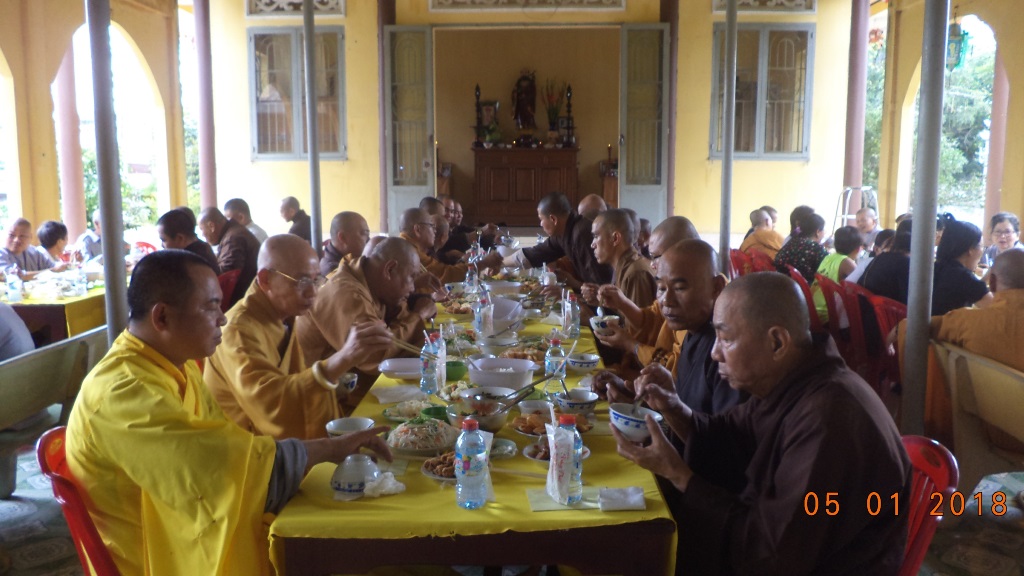 Bà Rịa Vũng Tàu - Lễ Húy Nhật Lần Thứ VII Cố Đại Lão HT Thích Đồng Huy (2010-2018)