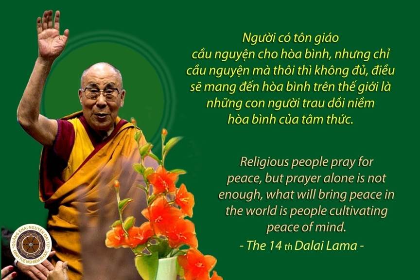 Đường Đến An Bình Thật Sự